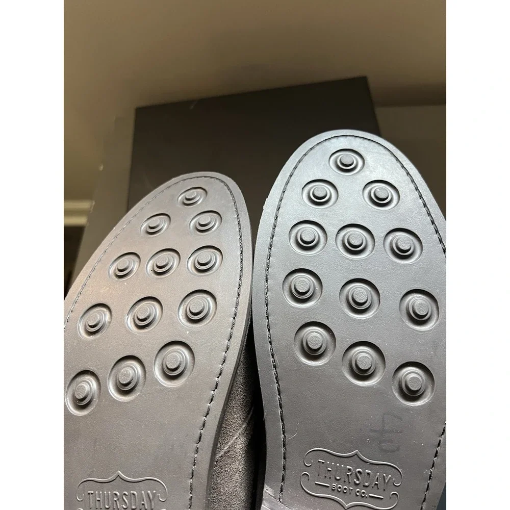 Thursday Boot Company refer photos